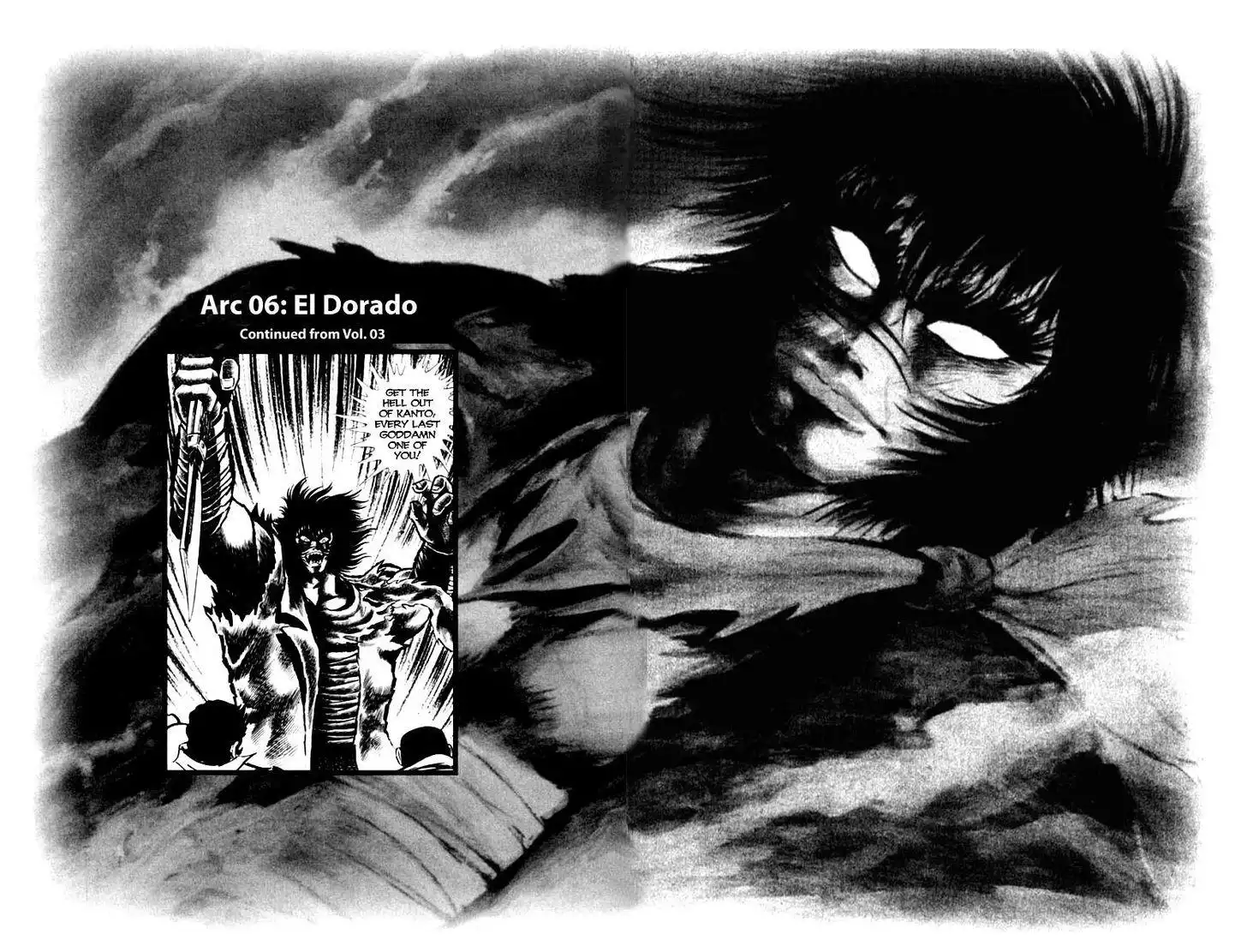 Violence Jack Chapter 25.5 10